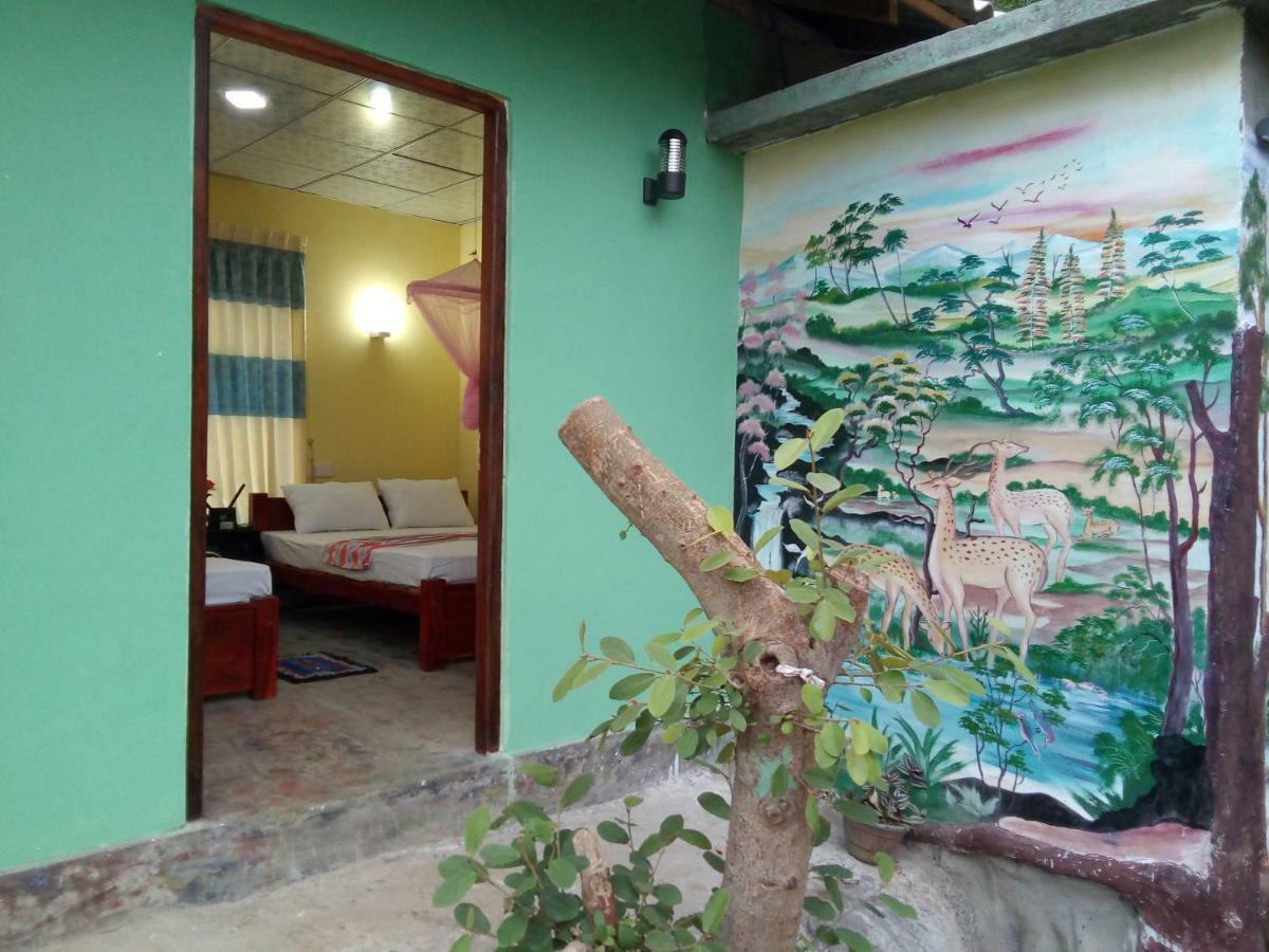 Inn On The Rock Daambulla Dambulla Exterior photo